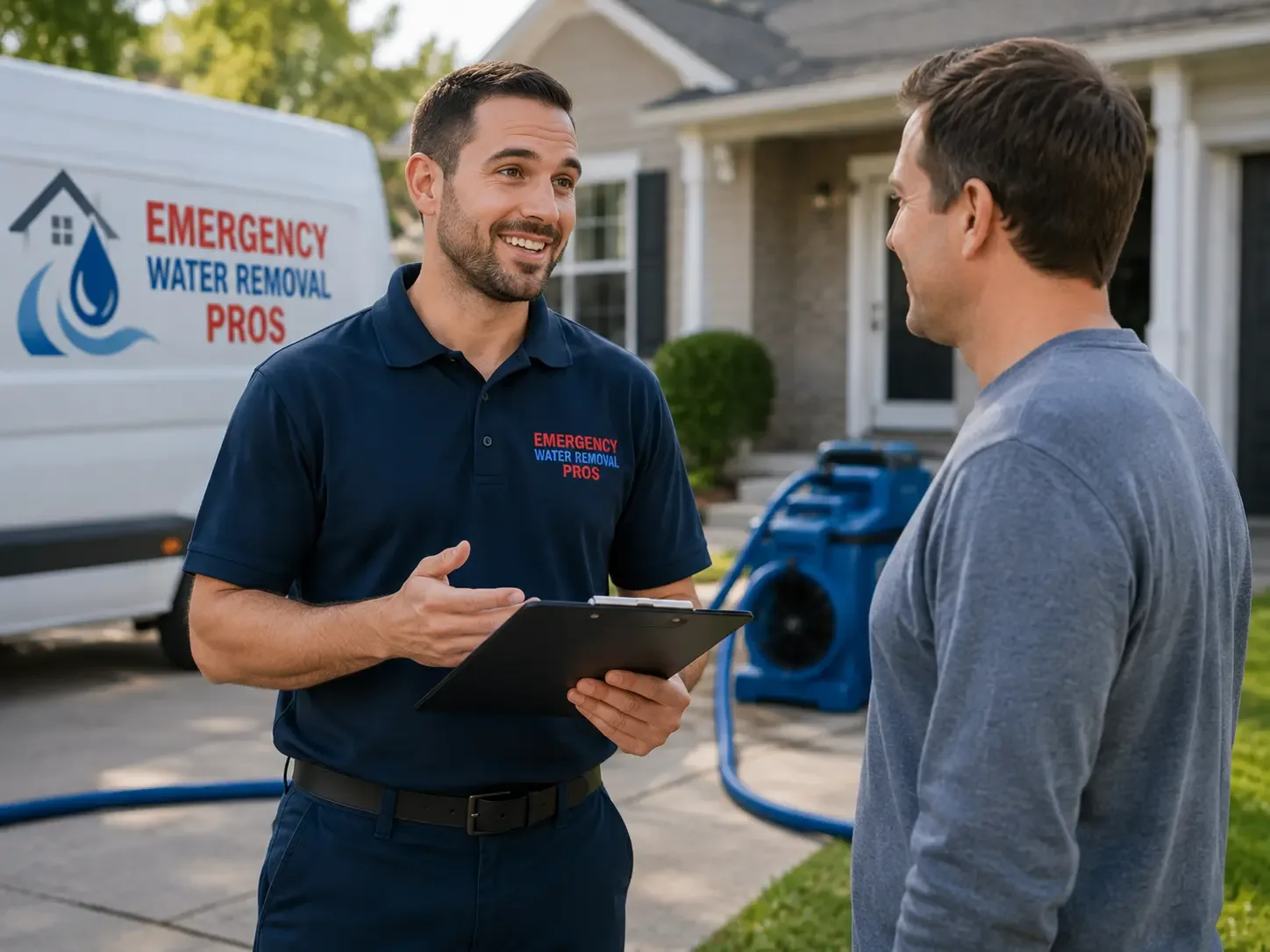 Emergency Water Removal Hampstead, MD FAQs
